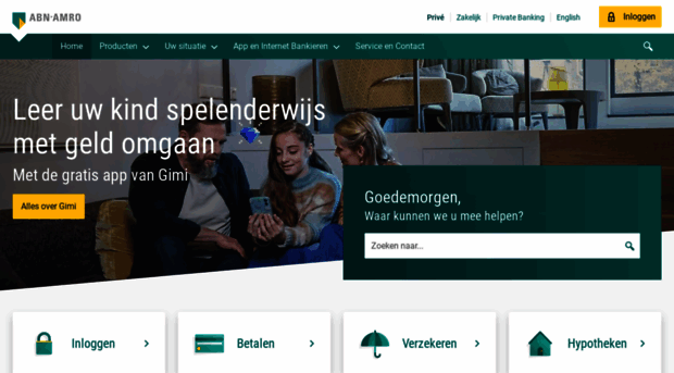 abnamrobank.nl