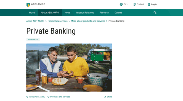 abnamroprivatebanking.com