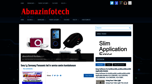 abnazinfotech.blogspot.com