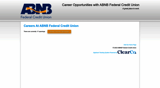 abnbfcu.hrmdirect.com