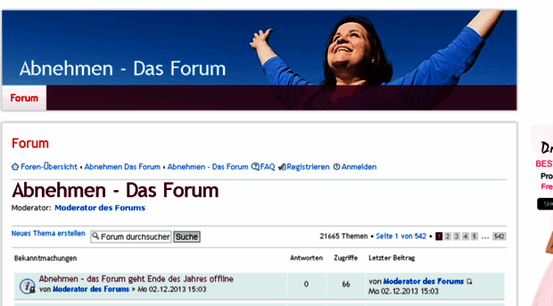 abnehmen-das-forum.de