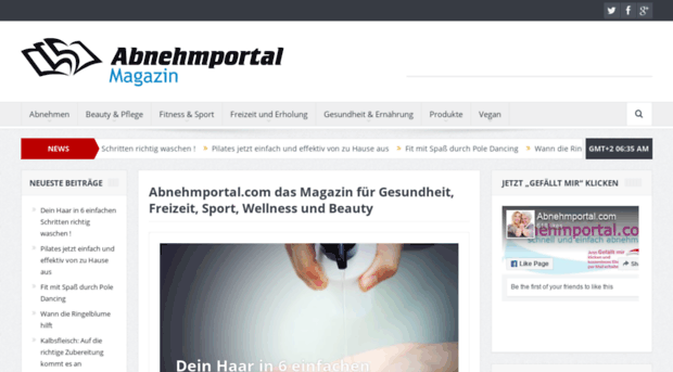 abnehmportal.com