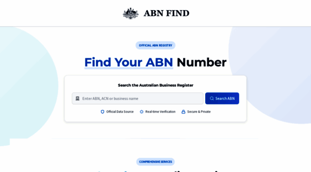 abnfind.com