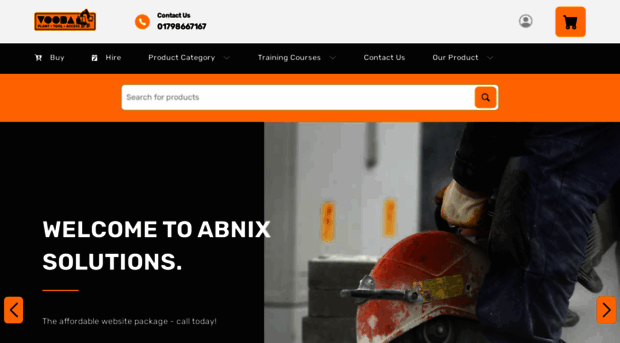 abnixsolutions.com