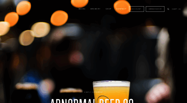 abnormalbeer.co