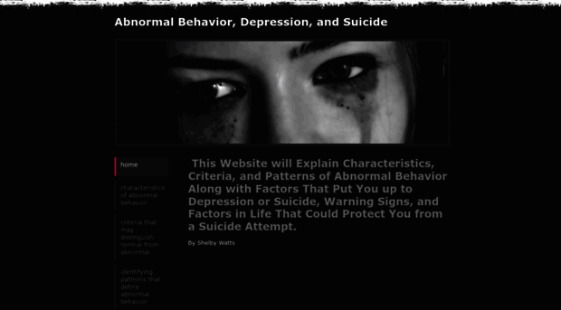 abnormalbehavioranddepression.weebly.com