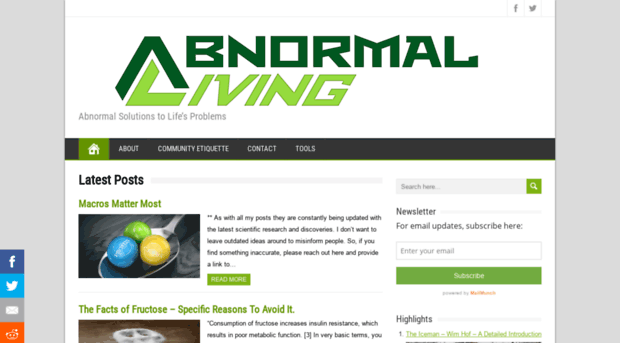 abnormalliving.com