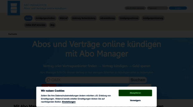 abo-manager.de