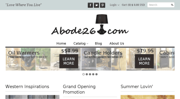 abode26.com