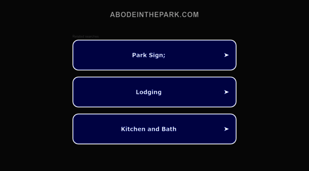 abodeinthepark.com