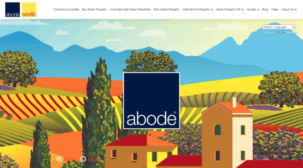 abodeitaly.com