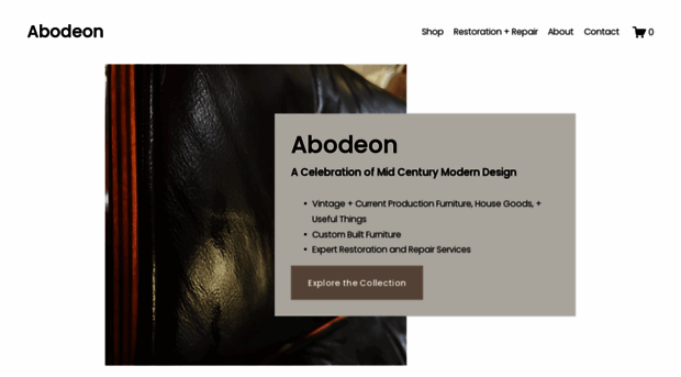 abodeon.com