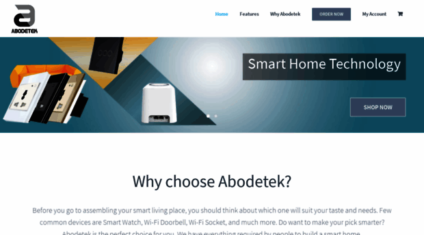 abodetek.com
