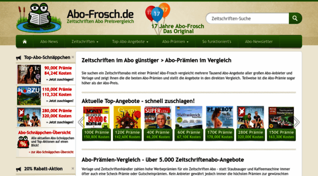 abofrosch.de