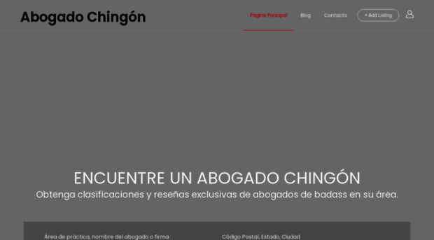 abogadochingon.com