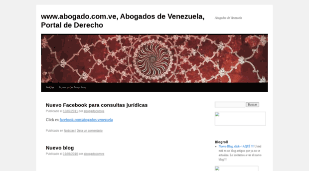 abogadosdevenezuela.spaces.live.com