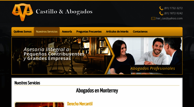 abogadosenmonterrey.com