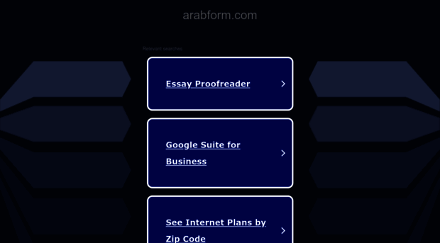 abokild.arabform.com