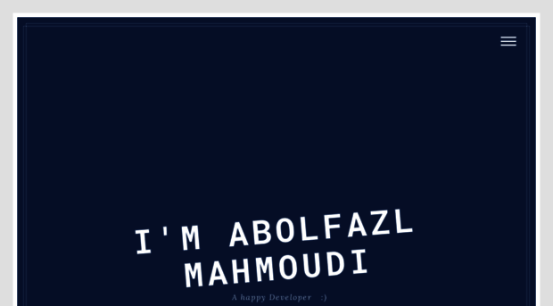 abolfazlmahmoudi.ir