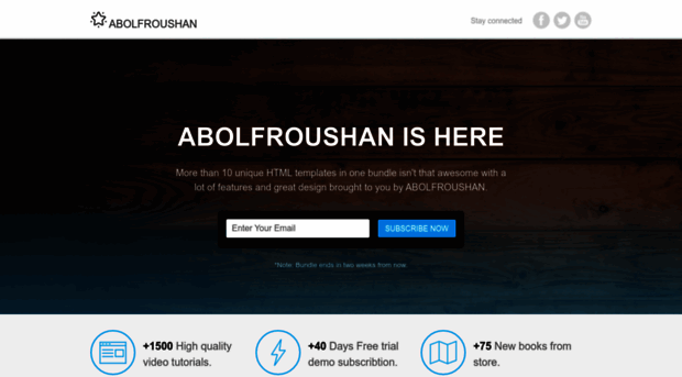 abolfroushan.com