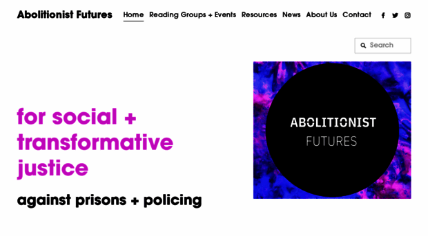 abolitionistfutures.com