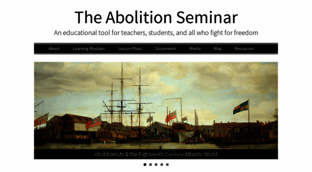 abolitionseminar.org