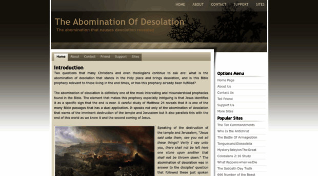 abomination-of-desolation.com