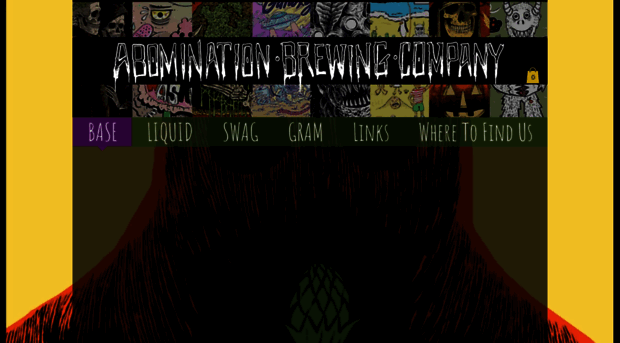 abominationbrewing.com