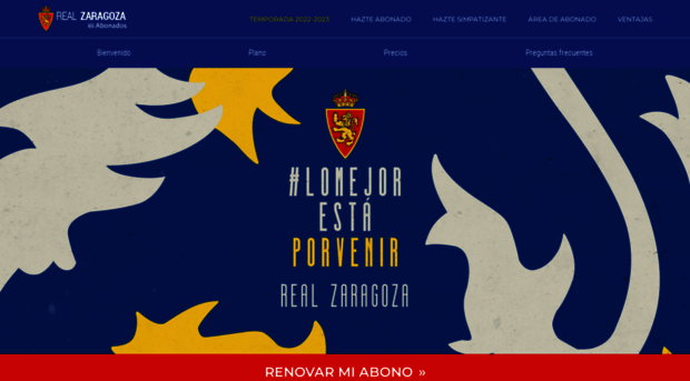 abonadosrealzaragoza.com