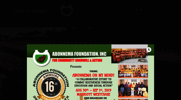 abonnemafoundation.org