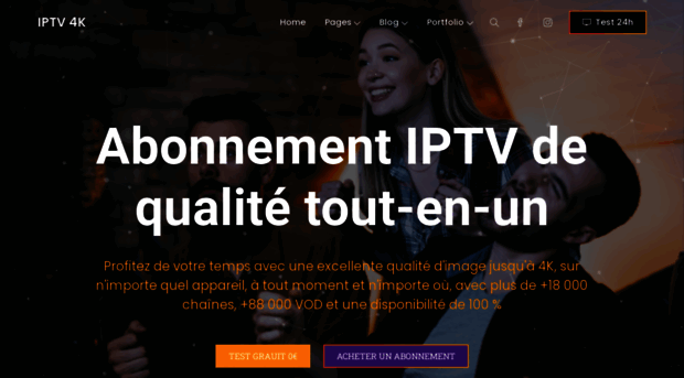 abonnement-iptv4k.com