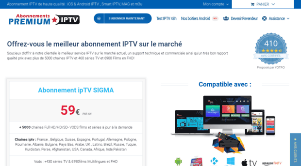 abonnement-smartiptv.com