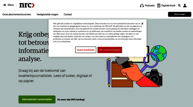 abonnementen.nrc.nl