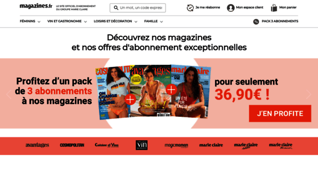 abonnementgroupemarieclaire.fr