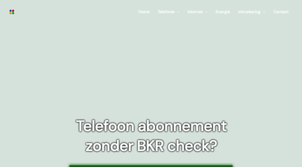 abonnementzonderbkr.nl