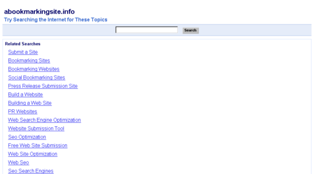 abookmarkingsite.info