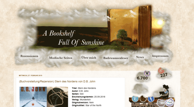 abookshelffullofsunshine.blogspot.de