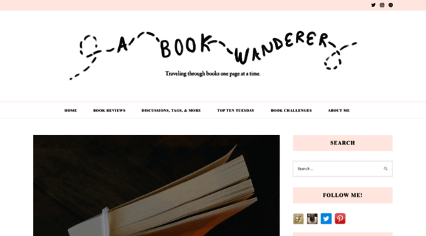 abookwanderer.com