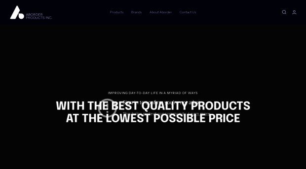 aborderproducts.com