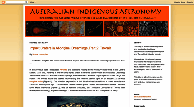 aboriginalastronomy.blogspot.de