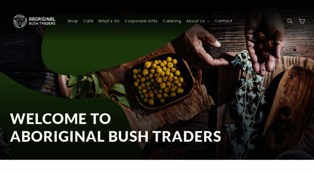 aboriginalbushtraders.com