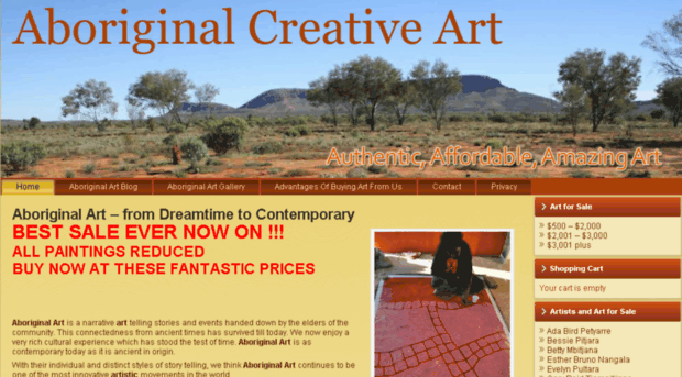 aboriginalcreativeart.com.au