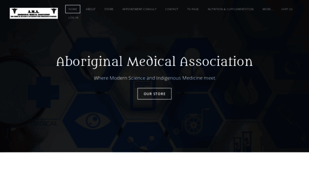 aboriginalmedicalassociation.com