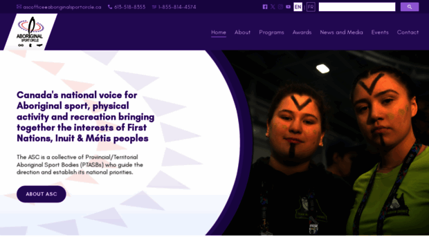 aboriginalsportcircle.ca