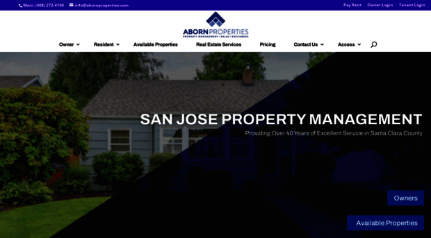 abornproperties.com