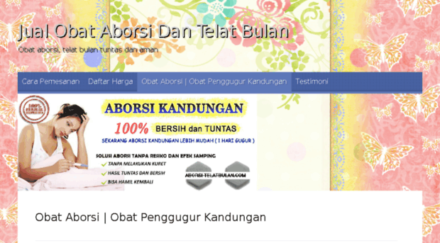 aborsi-telatbulan.com