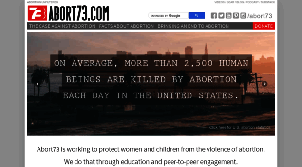 abort73.org