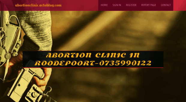 abortionclinic.actoblog.com