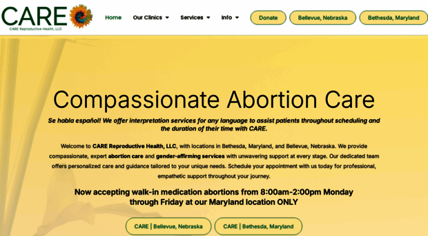 abortionclinics.org