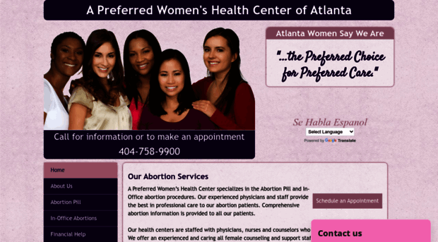 abortionclinicservicesatlantaga.com